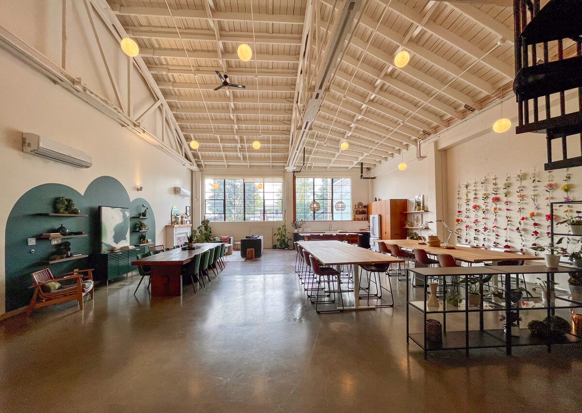 Willow Haus full interior